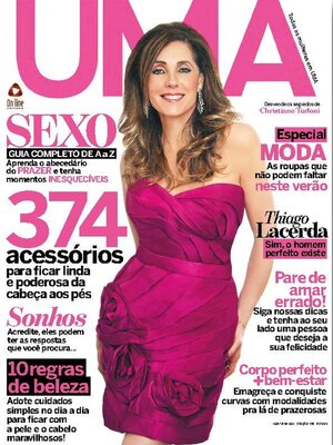 cover image of Revista UMA